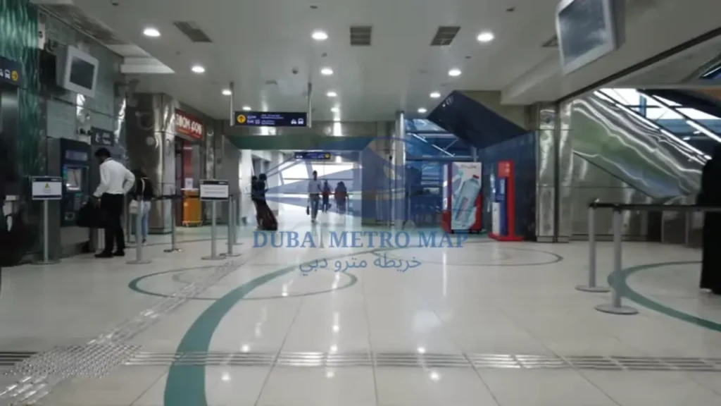 Oud Metha Metro Station