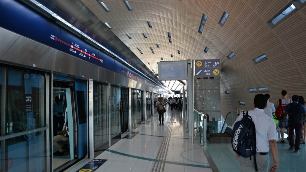 Attractions Near Al Qusais Metro Station