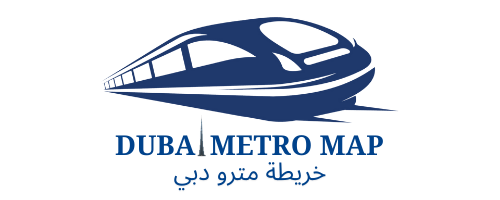 Dubai Metro Map Logo