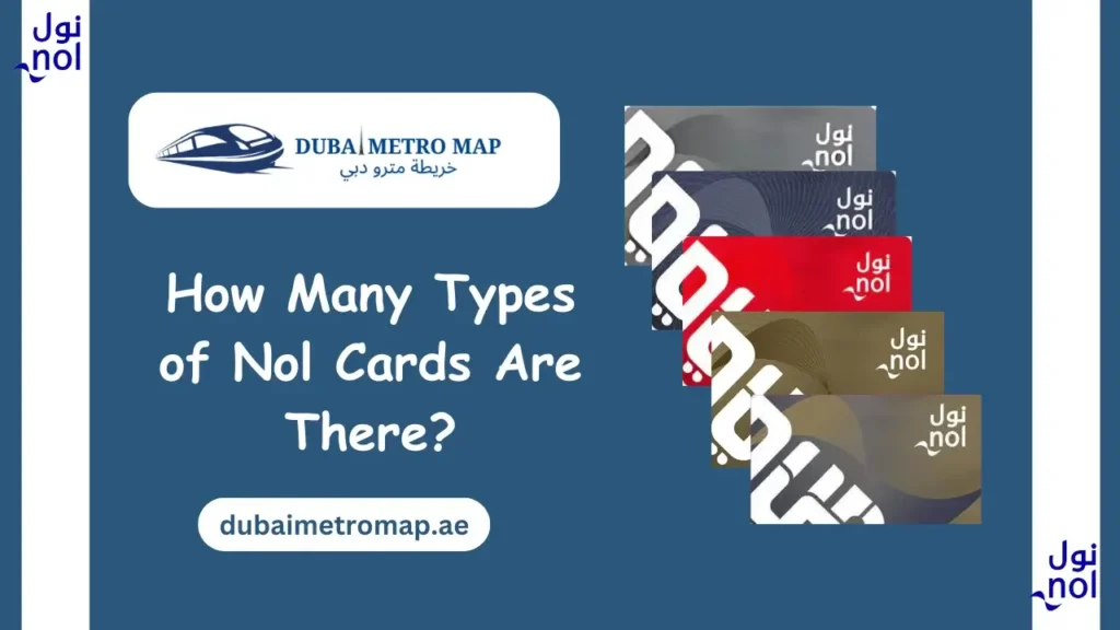 Dubai Nol Card