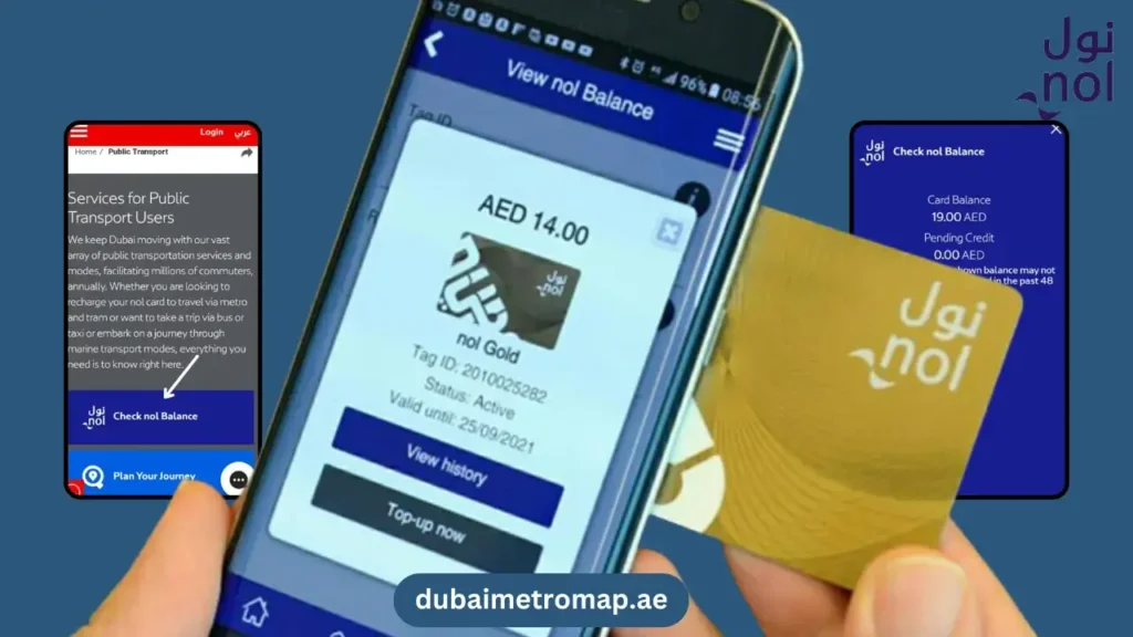 Gold NOL Card: Your Ultimate Guide to Luxurious Travel in Dubai 2 Gold NOL Card