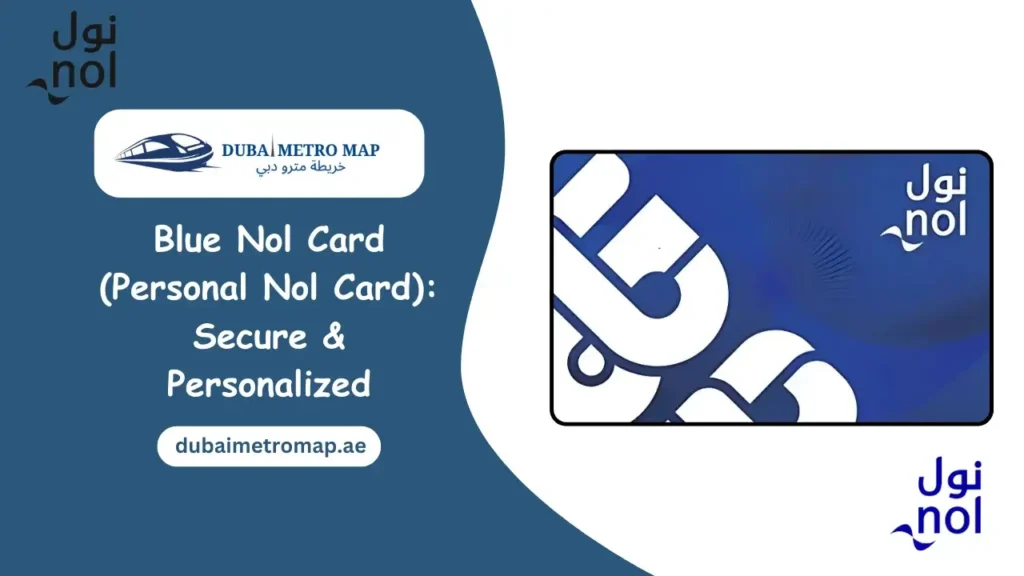 Blue Nol Card