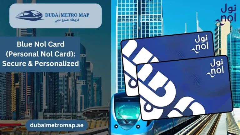Blue Nol Card