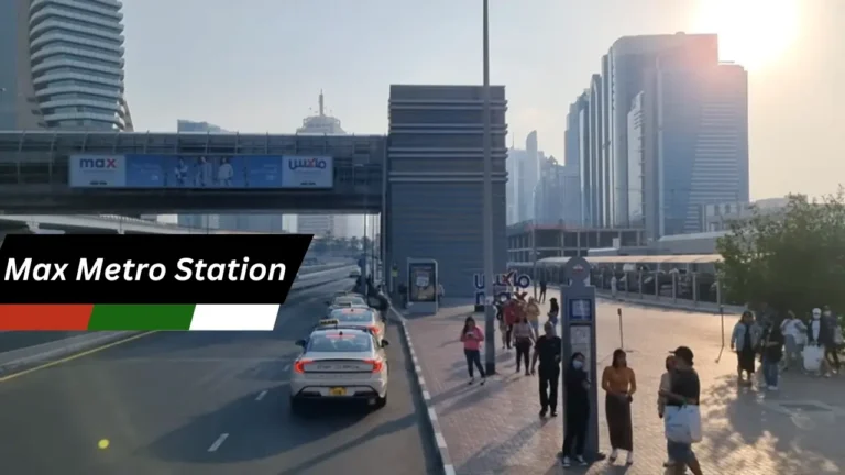 Max Metro Station