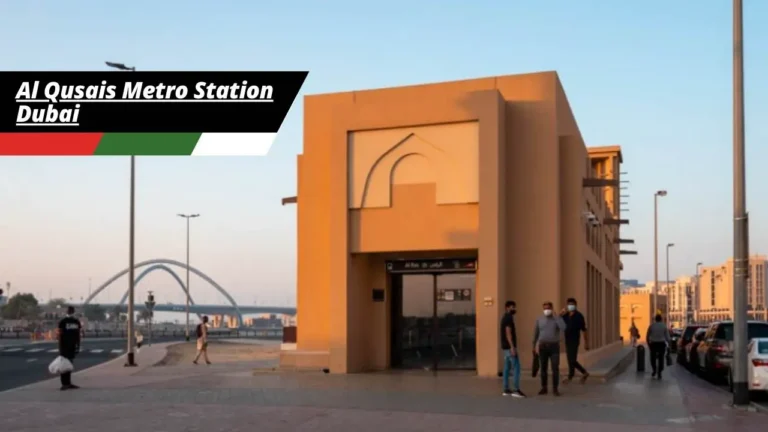 Al Ras Metro Station