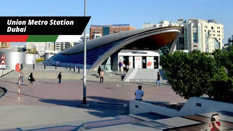 Union Metro Station