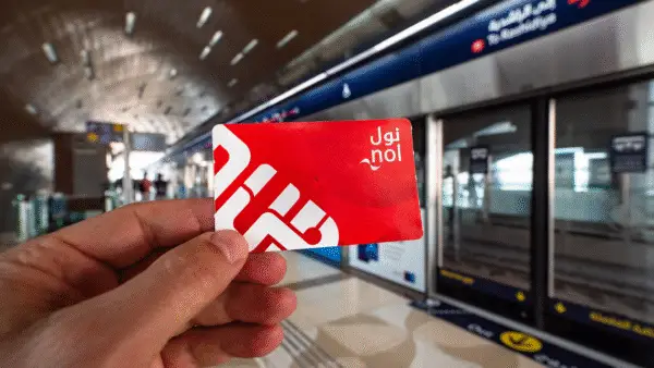 NOL Card Balance Check