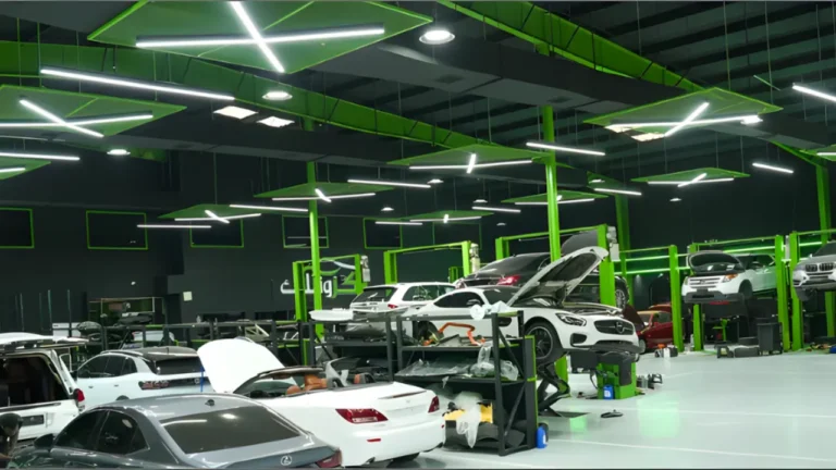 uae mussafah best car service