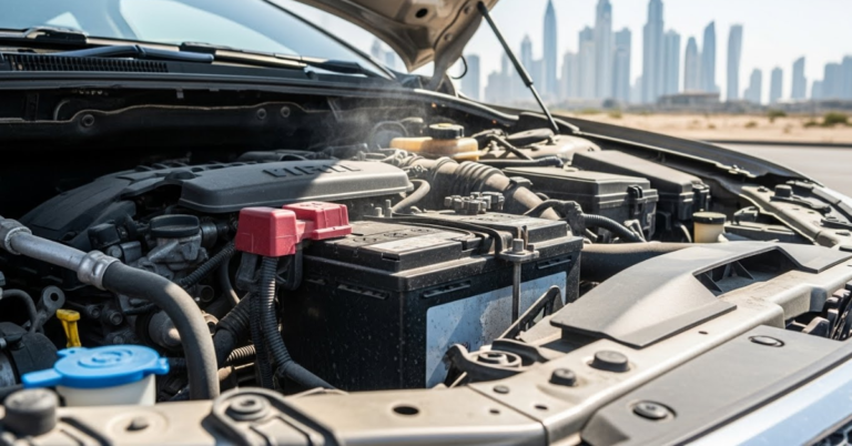 Car Maintenance Costs UAE