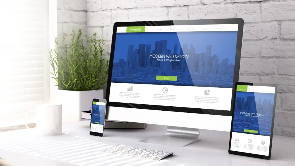 rank website across uae