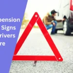 Early Suspension Warning Signs Dubai Drivers Ignore