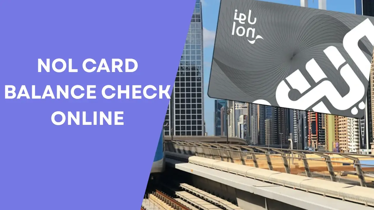NOL Card Balance Check Online